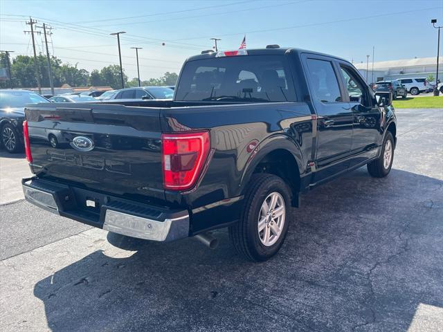 used 2023 Ford F-150 car, priced at $38,995
