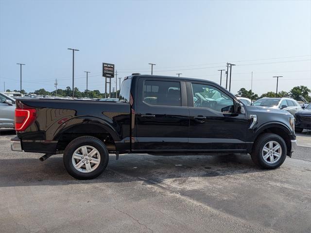 used 2023 Ford F-150 car, priced at $35,998