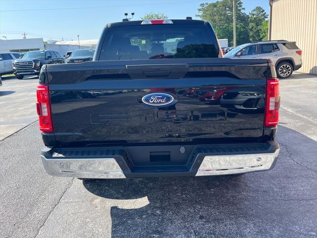 used 2023 Ford F-150 car, priced at $38,995