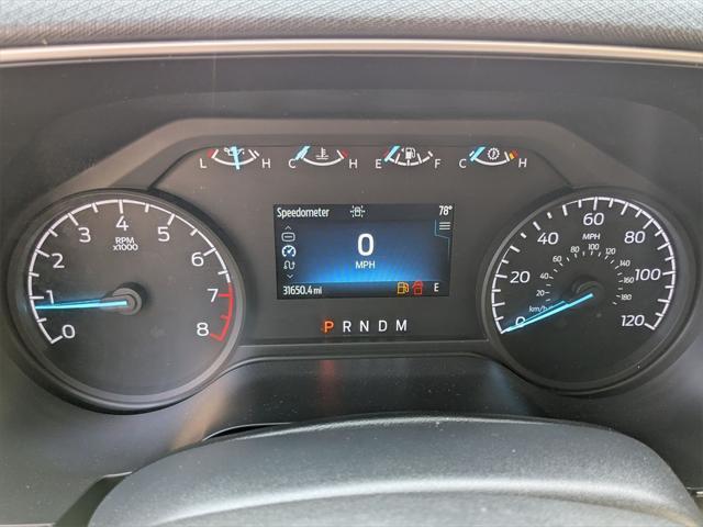 used 2023 Ford F-150 car, priced at $35,998