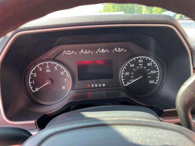 used 2023 Ford F-150 car, priced at $38,995