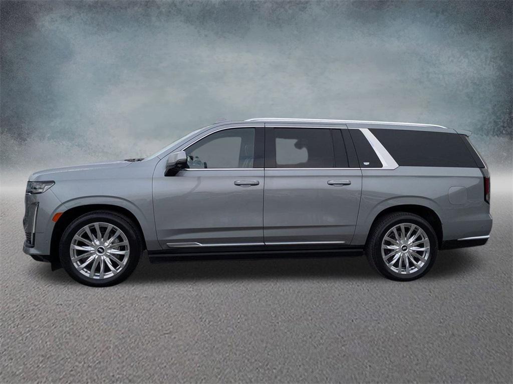 used 2023 Cadillac Escalade ESV car, priced at $62,880
