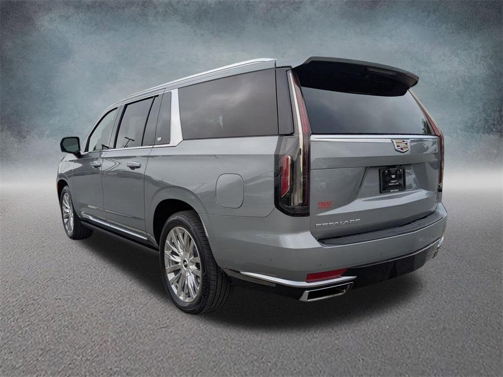 used 2023 Cadillac Escalade ESV car, priced at $62,880