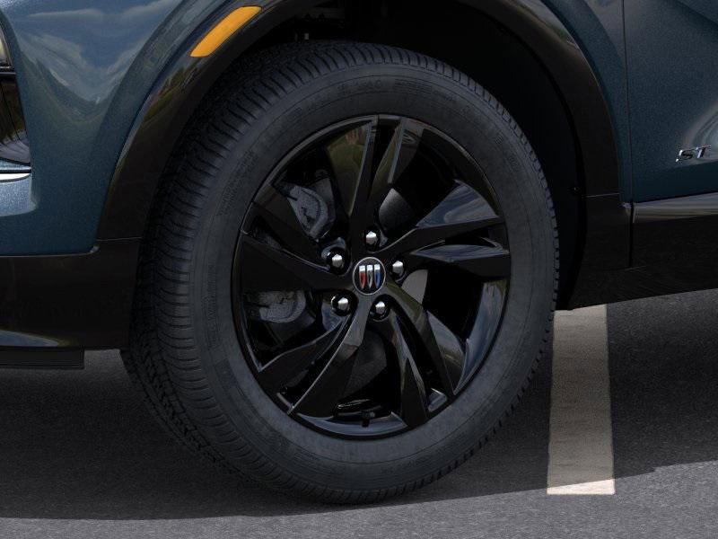 new 2026 Buick Encore GX car, priced at $31,445