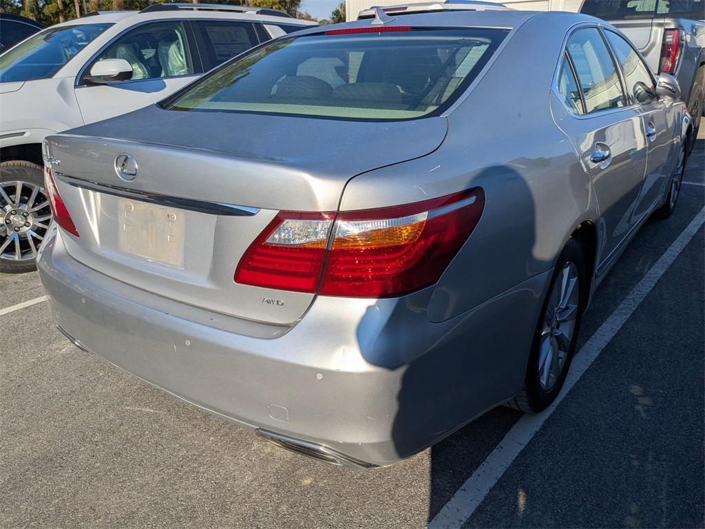 used 2012 Lexus LS 460 car, priced at $15,995