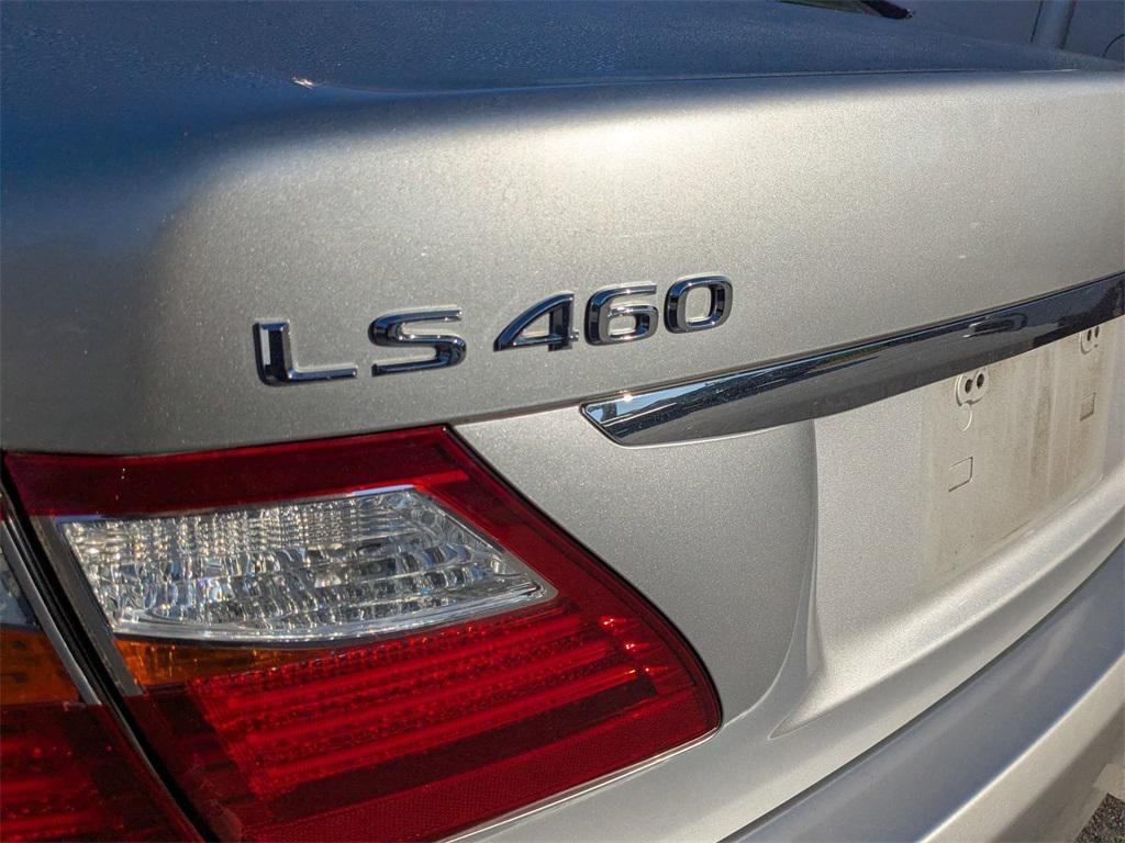 used 2012 Lexus LS 460 car, priced at $15,995