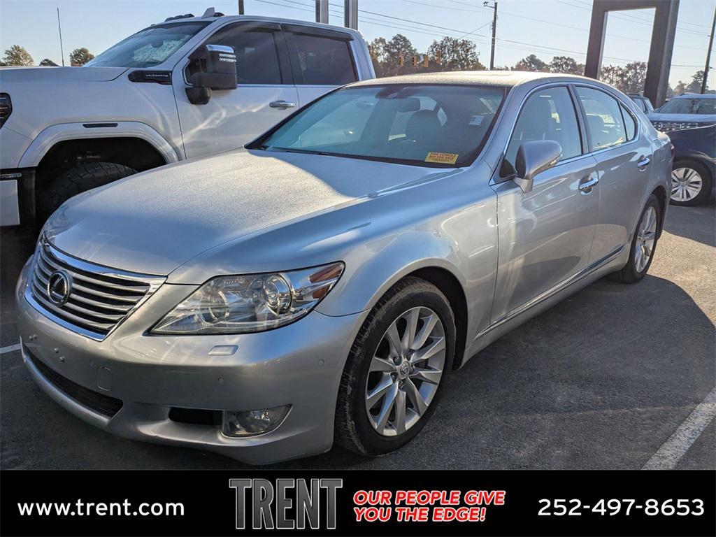 used 2012 Lexus LS 460 car, priced at $15,995