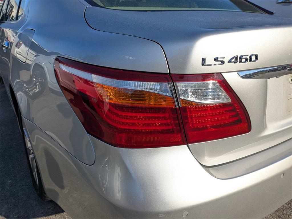 used 2012 Lexus LS 460 car, priced at $15,995