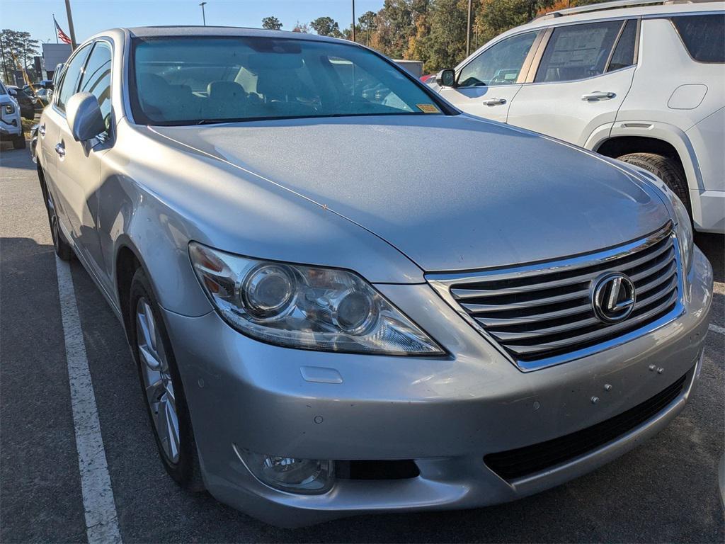 used 2012 Lexus LS 460 car, priced at $15,995