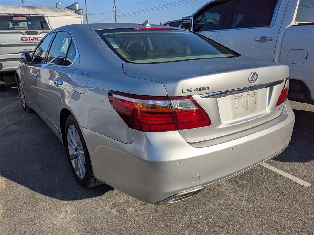used 2012 Lexus LS 460 car, priced at $15,995