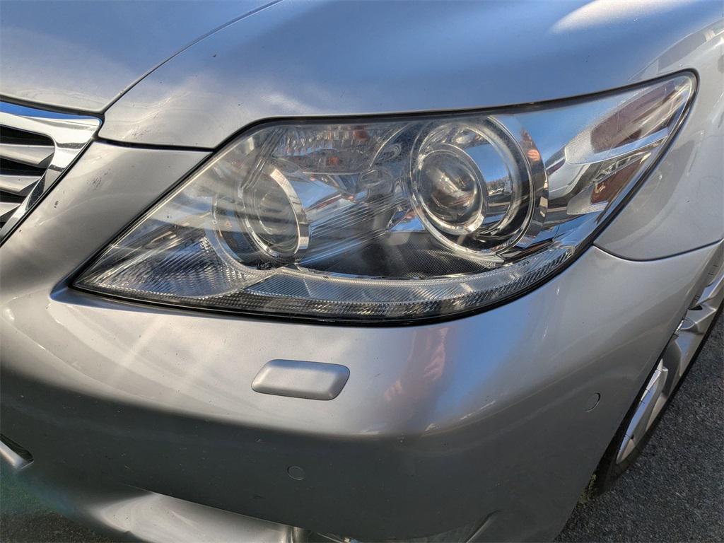 used 2012 Lexus LS 460 car, priced at $15,995