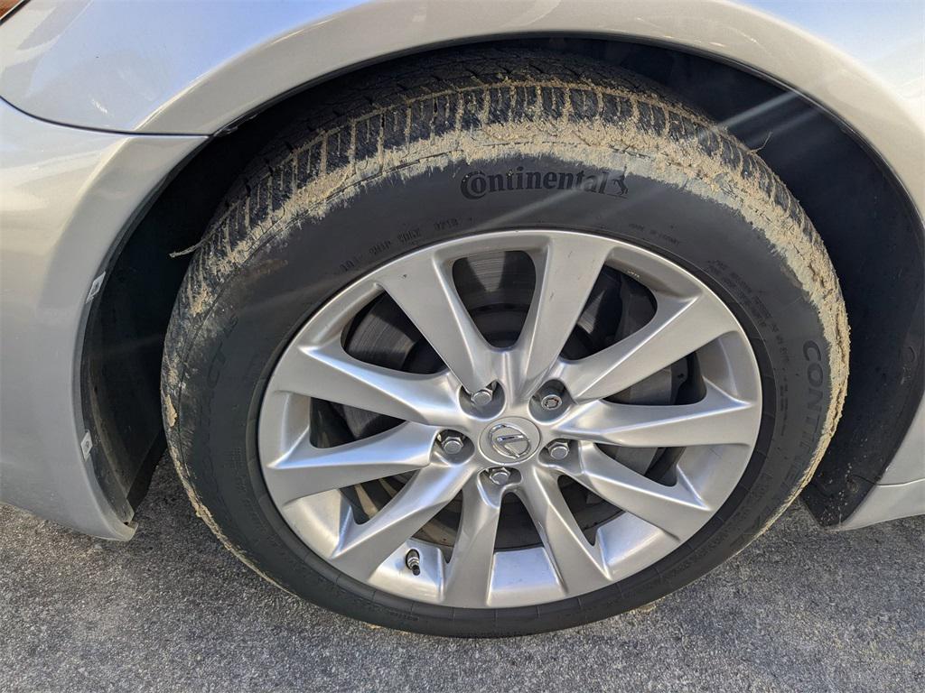 used 2012 Lexus LS 460 car, priced at $15,995