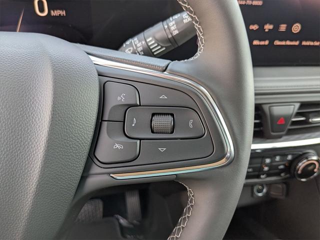 new 2025 Buick Encore GX car, priced at $26,133
