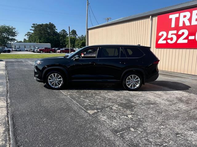 used 2024 Toyota Grand Highlander car, priced at $54,000