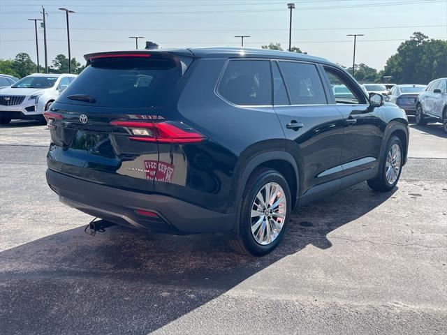 used 2024 Toyota Grand Highlander car, priced at $54,000