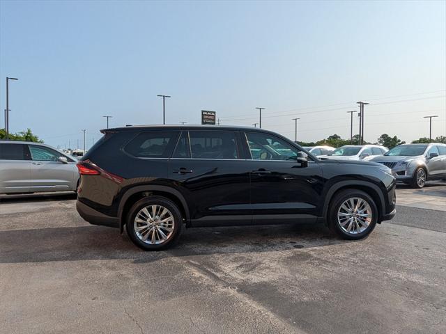used 2024 Toyota Grand Highlander car, priced at $54,000