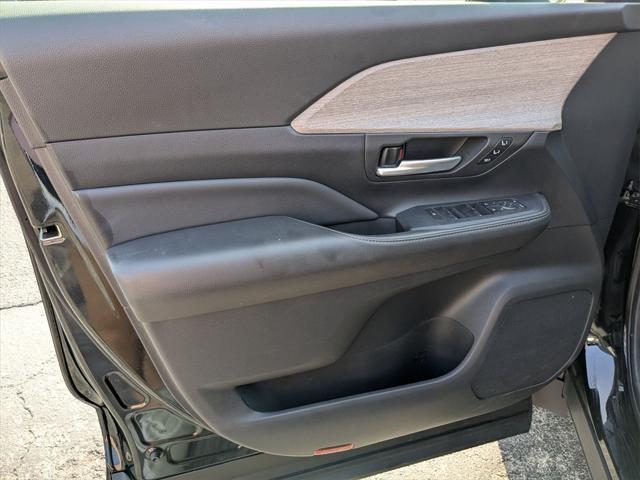 used 2024 Toyota Grand Highlander car, priced at $54,000