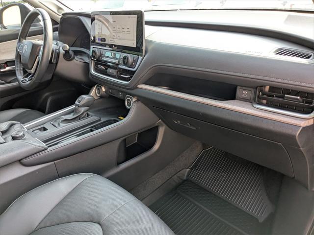 used 2024 Toyota Grand Highlander car, priced at $52,300