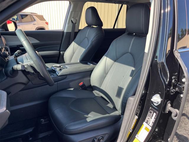 used 2024 Toyota Grand Highlander car, priced at $52,300