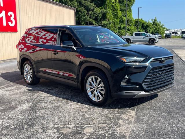 used 2024 Toyota Grand Highlander car, priced at $54,000