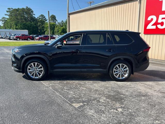 used 2024 Toyota Grand Highlander car, priced at $54,000