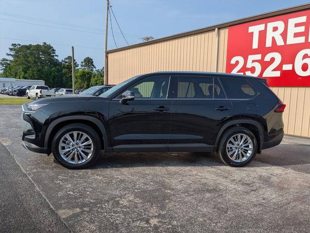 used 2024 Toyota Grand Highlander car, priced at $54,000