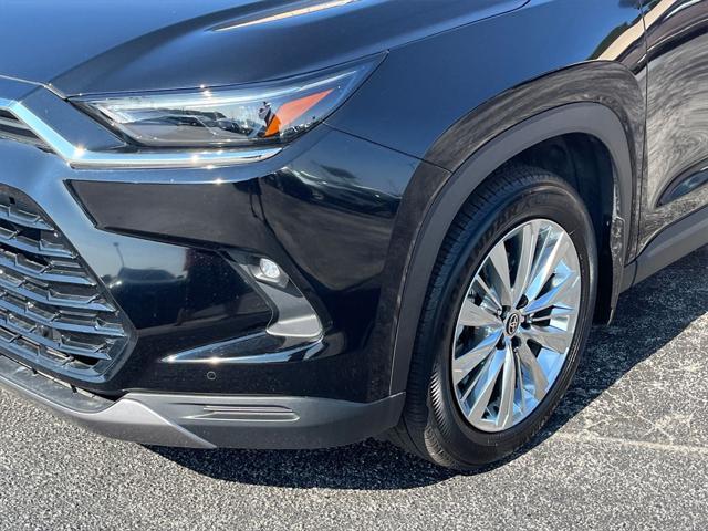 used 2024 Toyota Grand Highlander car, priced at $54,000
