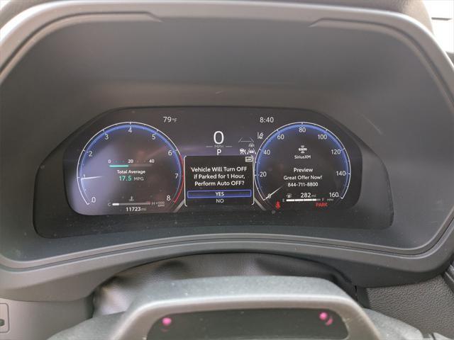 used 2024 Toyota Grand Highlander car, priced at $52,300