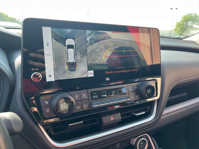 used 2024 Toyota Grand Highlander car, priced at $52,300