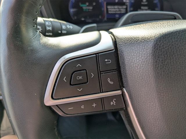 used 2024 Toyota Grand Highlander car, priced at $52,300