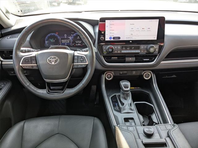 used 2024 Toyota Grand Highlander car, priced at $52,300