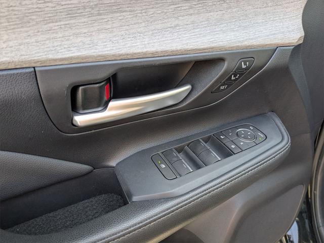 used 2024 Toyota Grand Highlander car, priced at $54,000