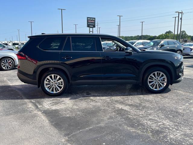 used 2024 Toyota Grand Highlander car, priced at $54,000