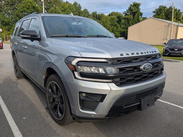 used 2022 Ford Expedition car, priced at $52,998