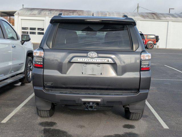 used 2022 Toyota 4Runner car, priced at $43,500