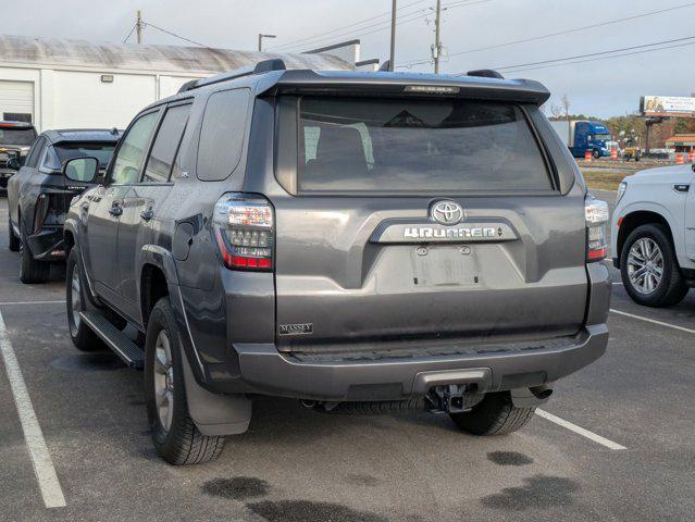 used 2022 Toyota 4Runner car, priced at $43,500