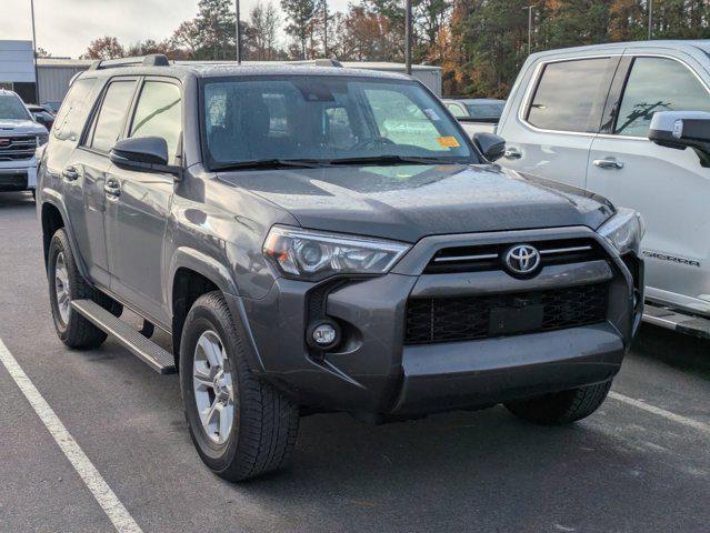 used 2022 Toyota 4Runner car, priced at $43,500