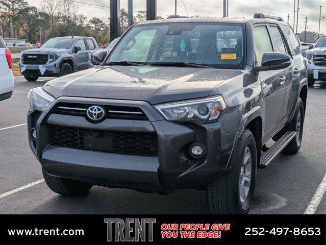 used 2022 Toyota 4Runner car, priced at $43,500