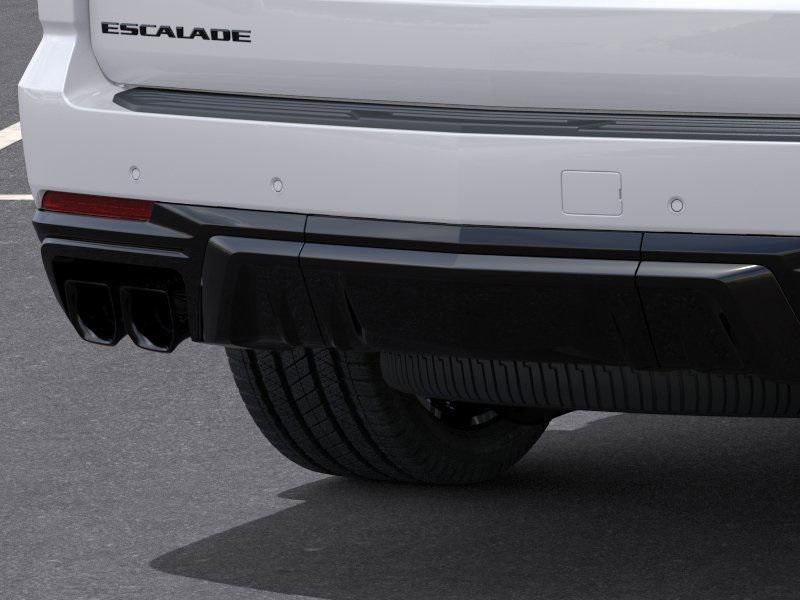 new 2025 Cadillac Escalade car, priced at $178,155