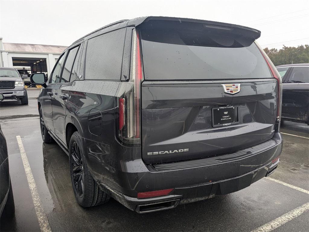 used 2022 Cadillac Escalade car, priced at $72,998