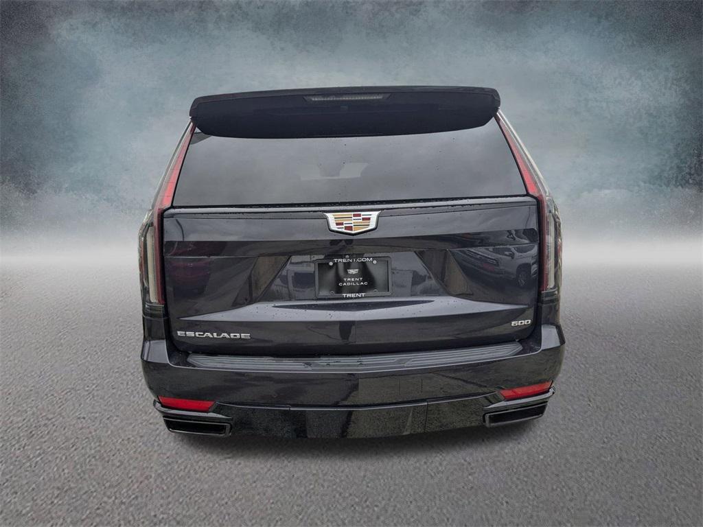 used 2022 Cadillac Escalade car, priced at $71,895