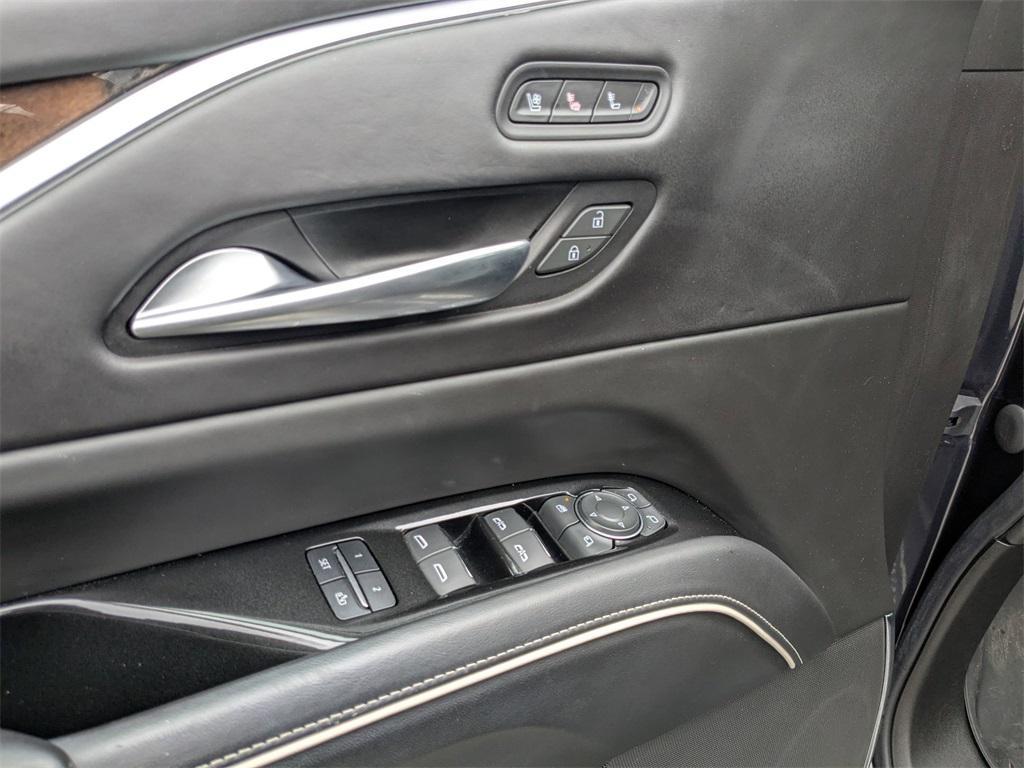 used 2022 Cadillac Escalade car, priced at $71,895