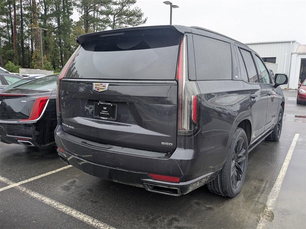 used 2022 Cadillac Escalade car, priced at $72,998