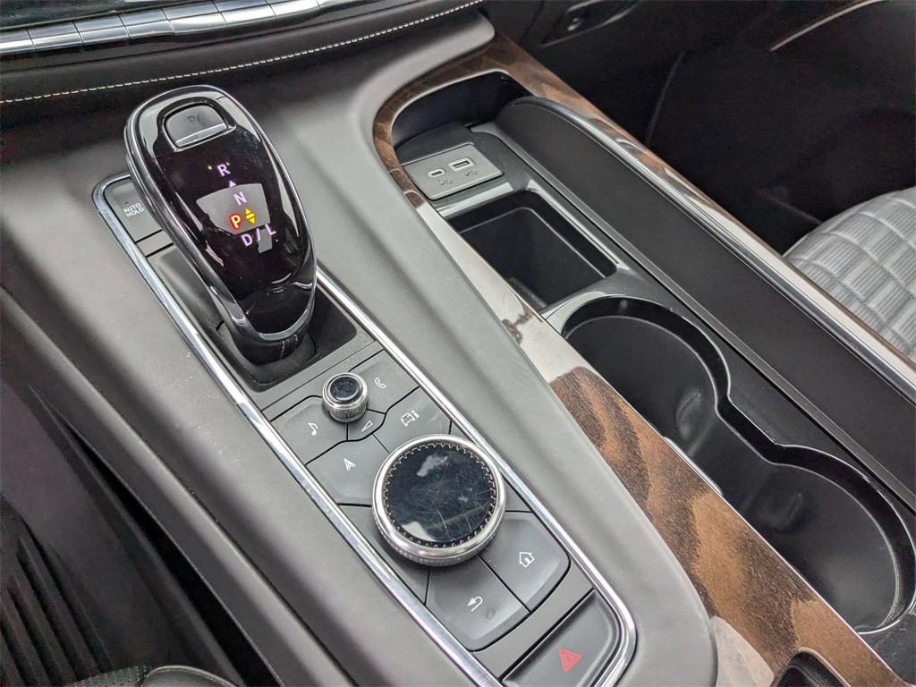 used 2022 Cadillac Escalade car, priced at $71,895