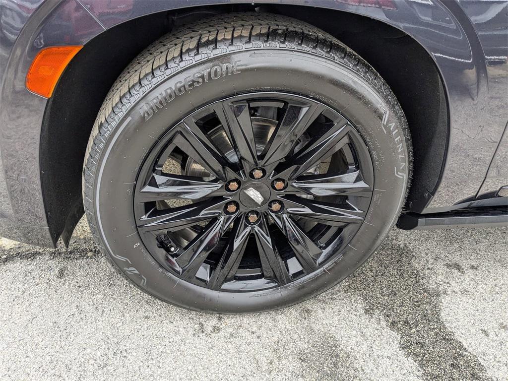 used 2022 Cadillac Escalade car, priced at $71,895