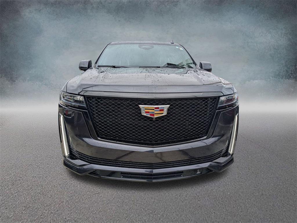 used 2022 Cadillac Escalade car, priced at $71,895