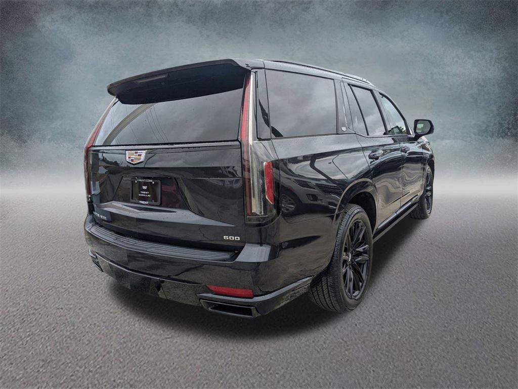 used 2022 Cadillac Escalade car, priced at $71,895