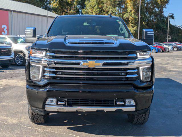 used 2023 Chevrolet Silverado 2500 car, priced at $65,269