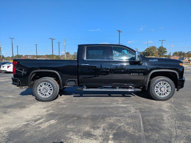 used 2023 Chevrolet Silverado 2500 car, priced at $65,269