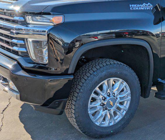 used 2023 Chevrolet Silverado 2500 car, priced at $65,269